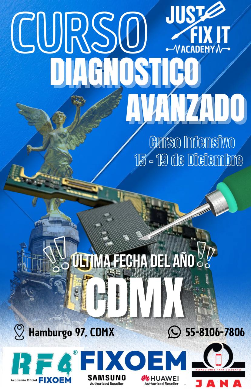 Diagnóstico Avanzado |+4,000 reseñas 4.9/5 | recibe en 2 días