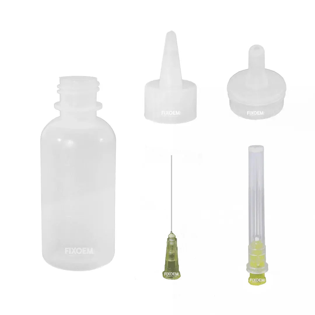 Dispensador Aplicador Gotero Alcohol Punta Aguja |+4,000 reseñas 4.9/5 | recibe en 2 días