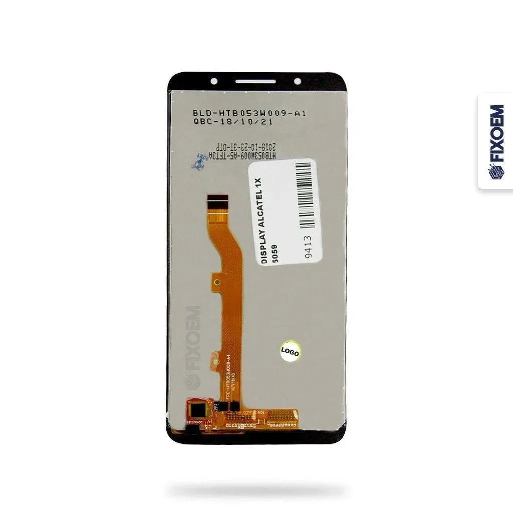 Display Alcatel 1X 5059 IPS |+4,000 reseñas 4.9/5 | recibe en 2 días