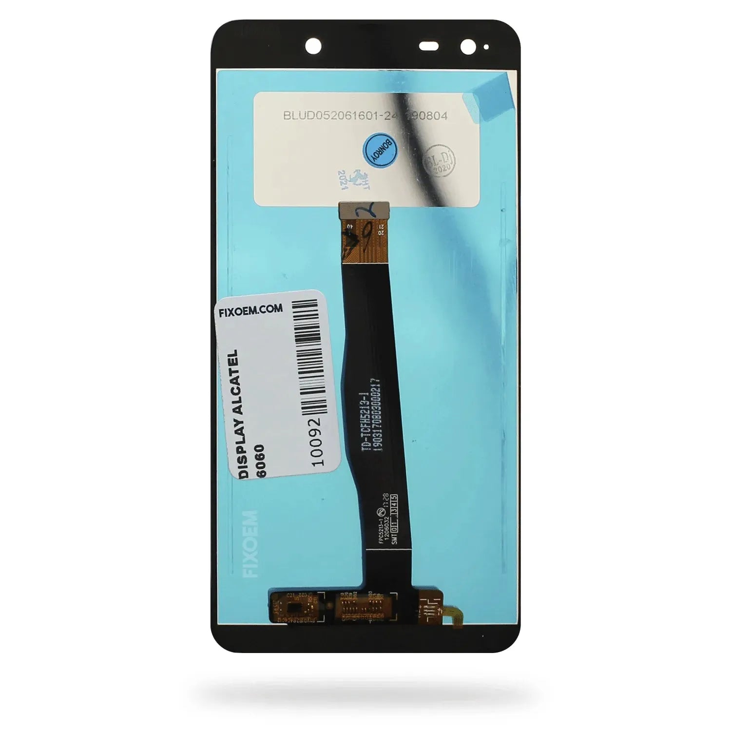 Display Alcatel Idol 5s IPS 6060c 6060x 6060s |+4,000 reseñas 4.9/5 | recibe en 2 días