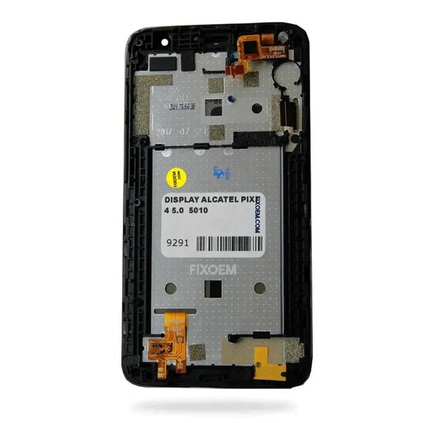 Display Alcatel Pixi 4 (5) Con Marco 5010 5010G IPS |+5,000 reseñas 4.9/5 | recibe express 2 días
