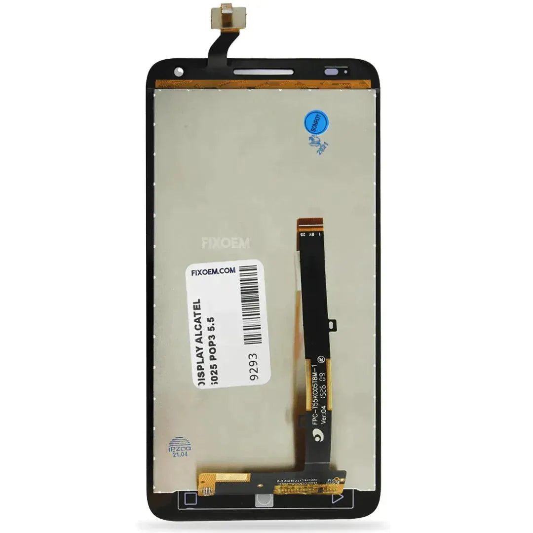 Display Alcatel Pop 3 5.5 5025 5025G IPS |+4,000 reseñas 4.9/5 | recibe en 2 días