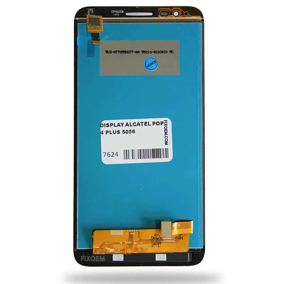 Display Alcatel Pop 4 Plus IPS 5056 5056D 5056A |+4,000 reseñas 4.9/5 | recibe en 2 días