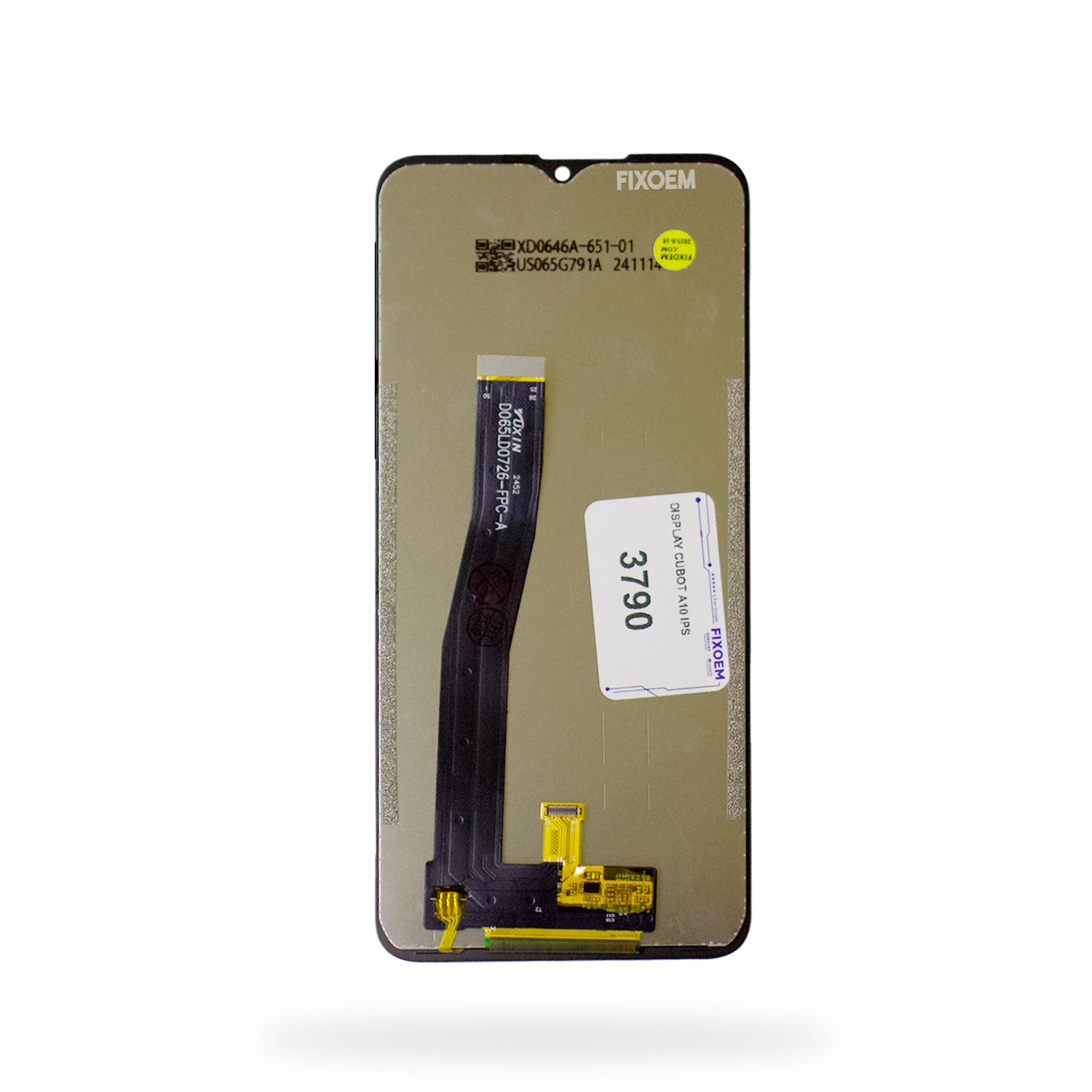 Display Cubot A10 Ips |+4,000 reseñas 4.9/5 | recibe en 2 días