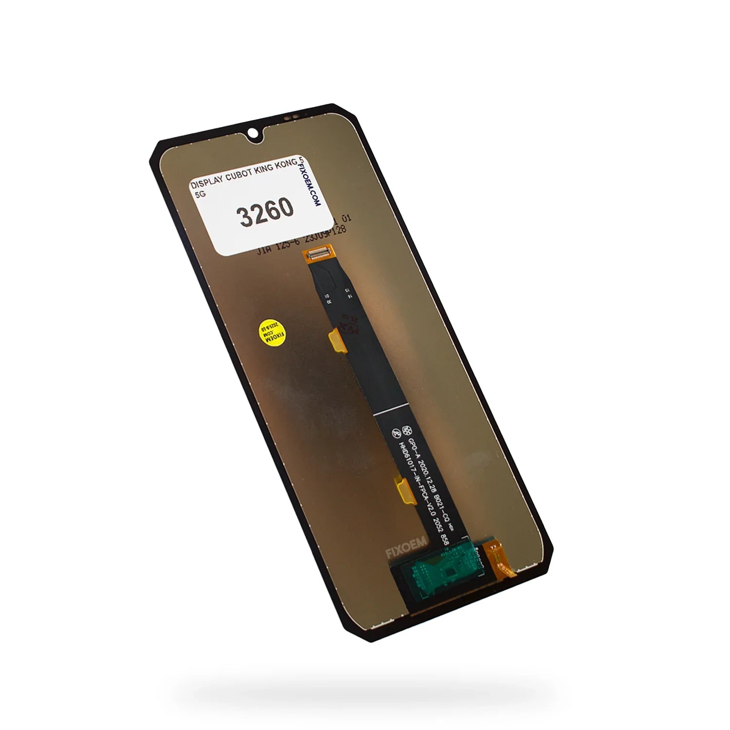 Display Cubot King Kong 5 5G |+4,000 reseñas 4.9/5 | recibe en 2 días