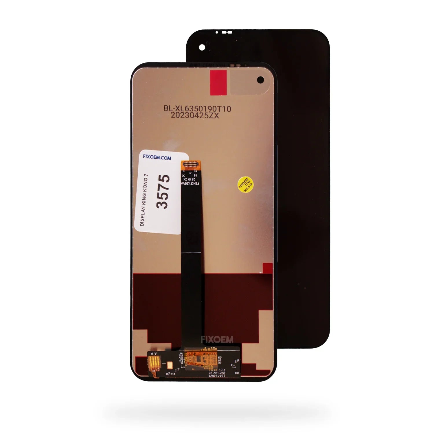 Display Cubot King Kong 7 IPS |+4,000 reseñas 4.9/5 | recibe en 2 días