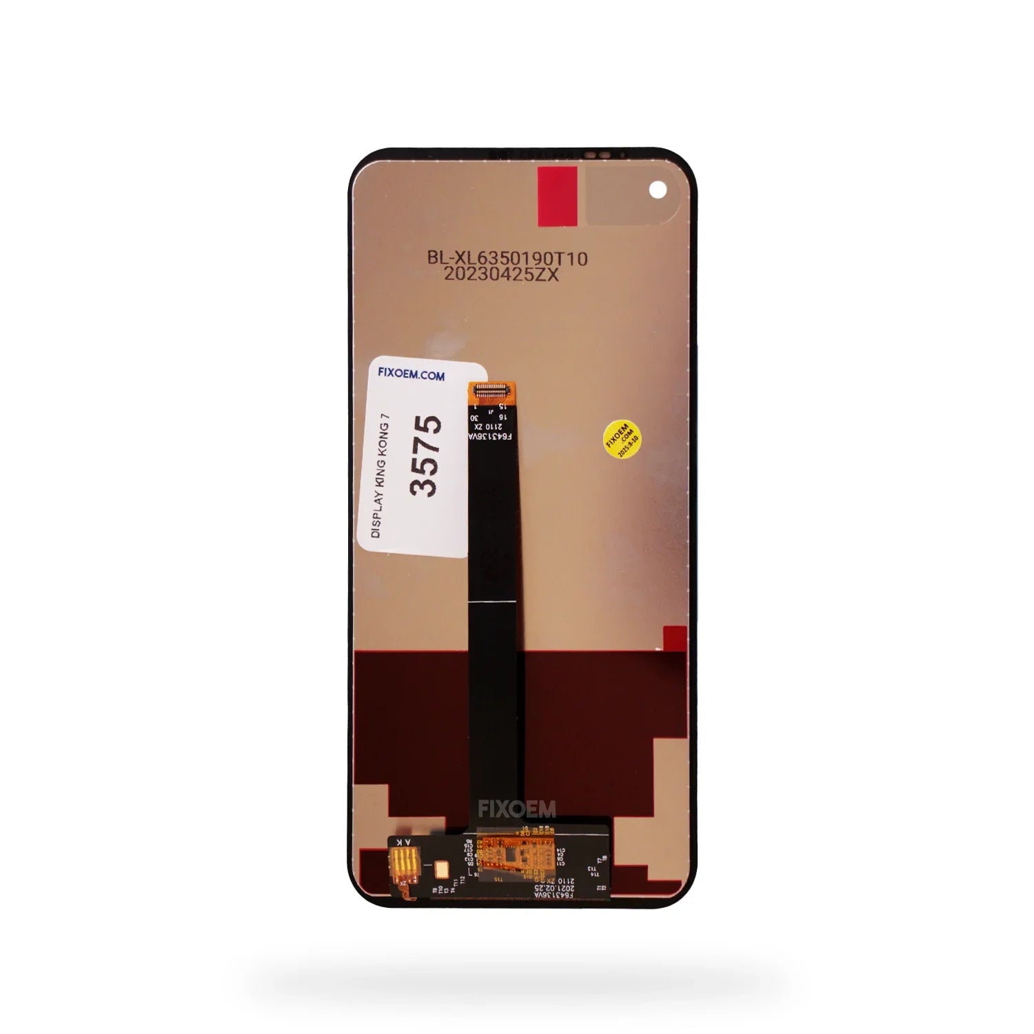 Display Cubot King Kong 7 IPS |+4,000 reseñas 4.9/5 | recibe en 2 días