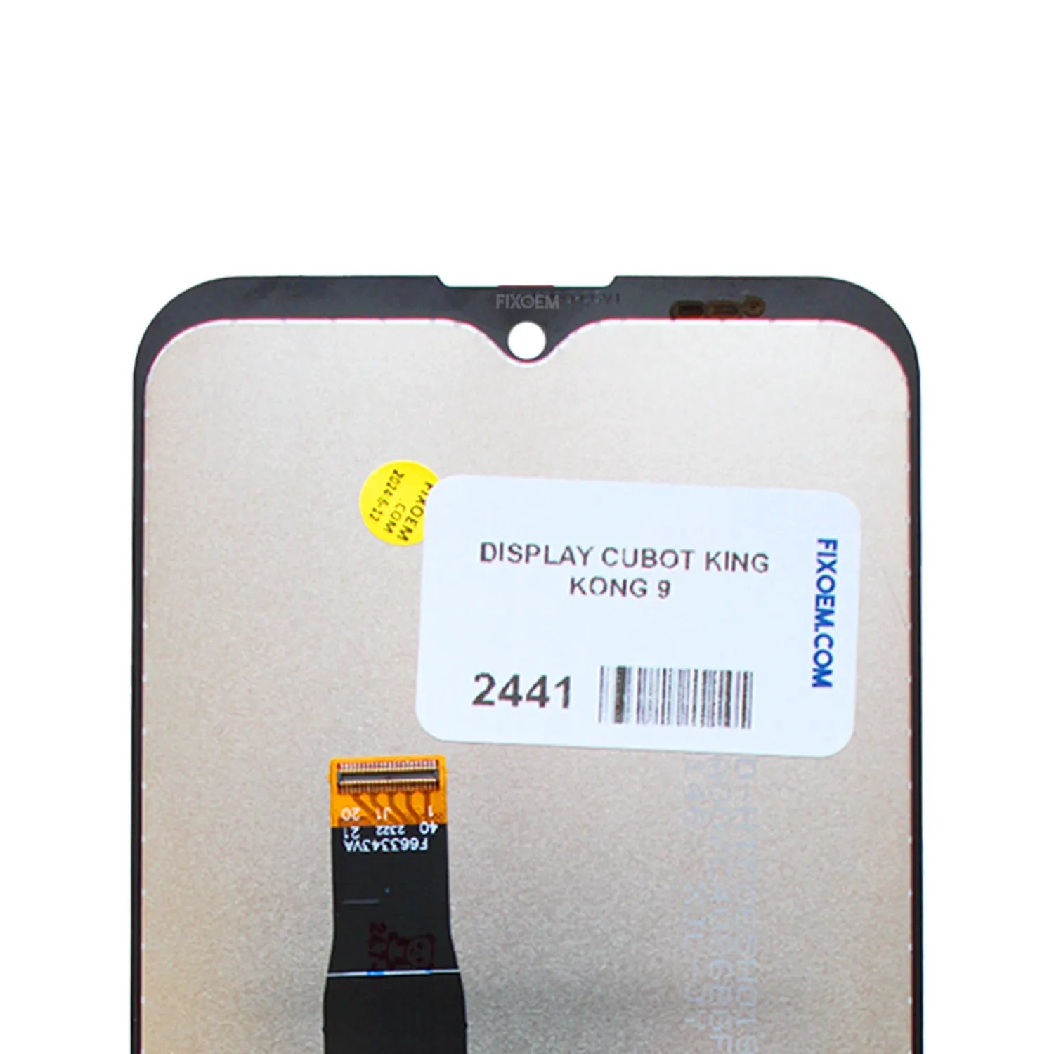 Display Cubot King Kong 9 |+4,000 reseñas 4.9/5 | recibe en 2 días