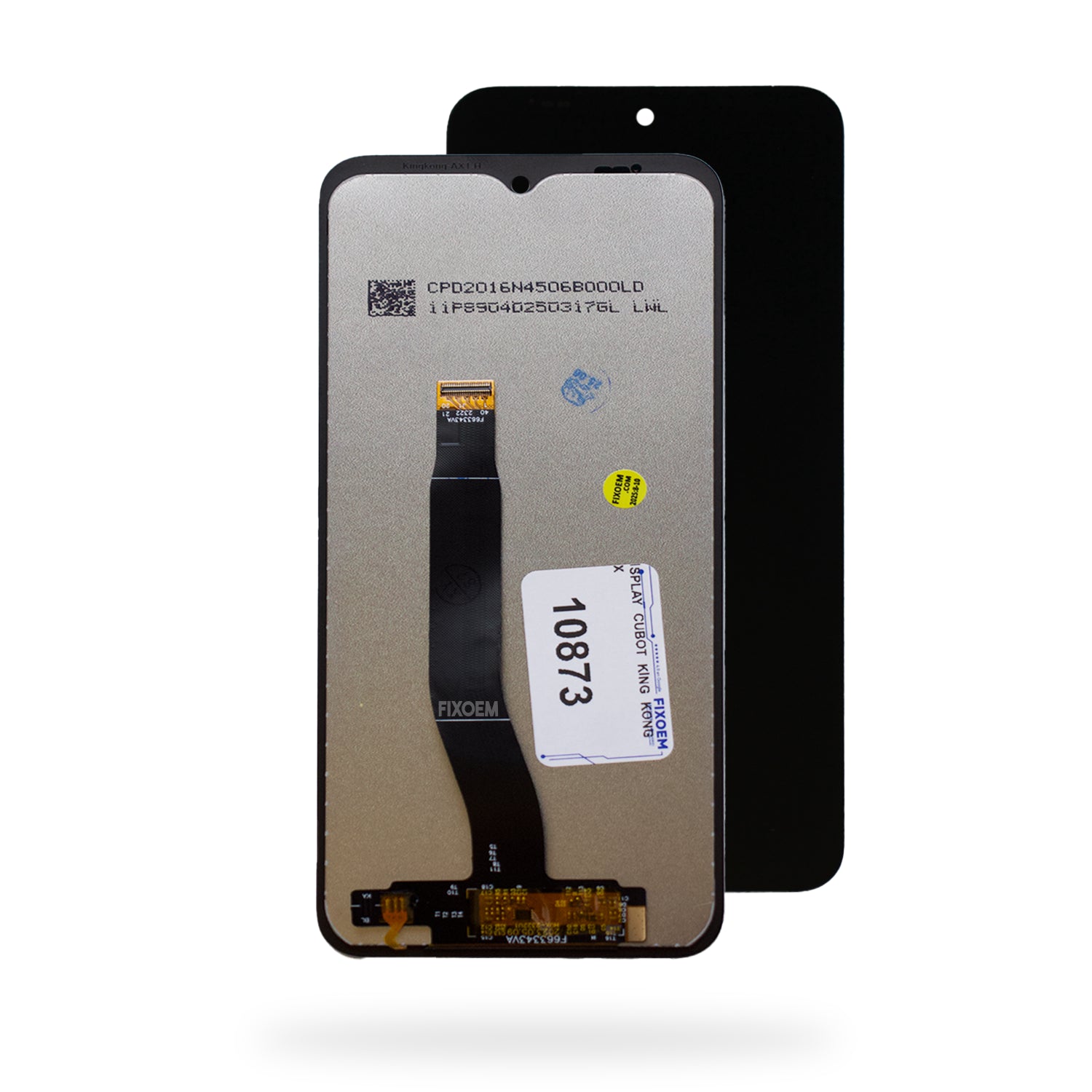 Display Cubot King Kong Ax |+4,000 reseñas 4.9/5 | recibe en 2 días