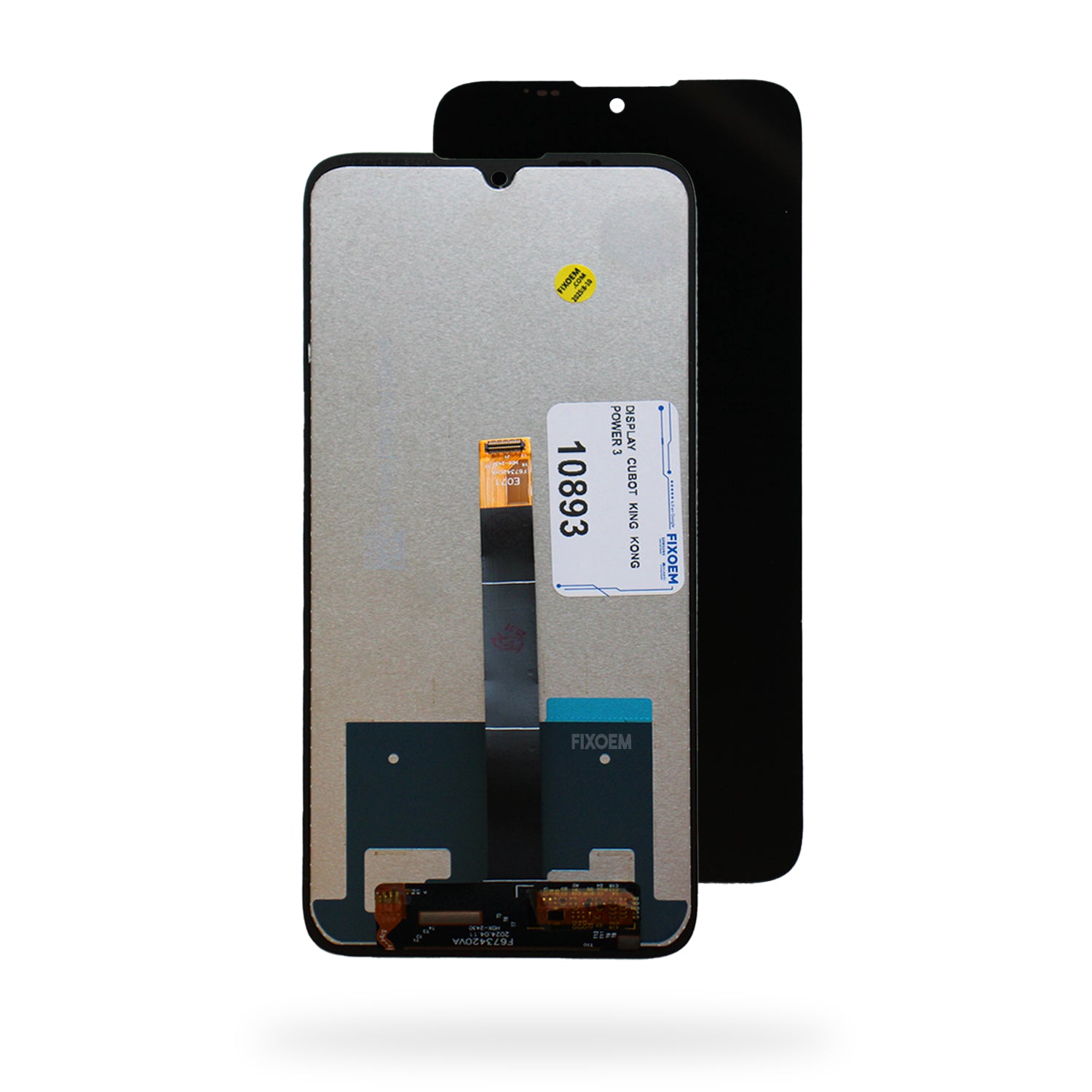 Display Cubot King Kong Power 3 |+4,000 reseñas 4.9/5 | recibe en 2 días