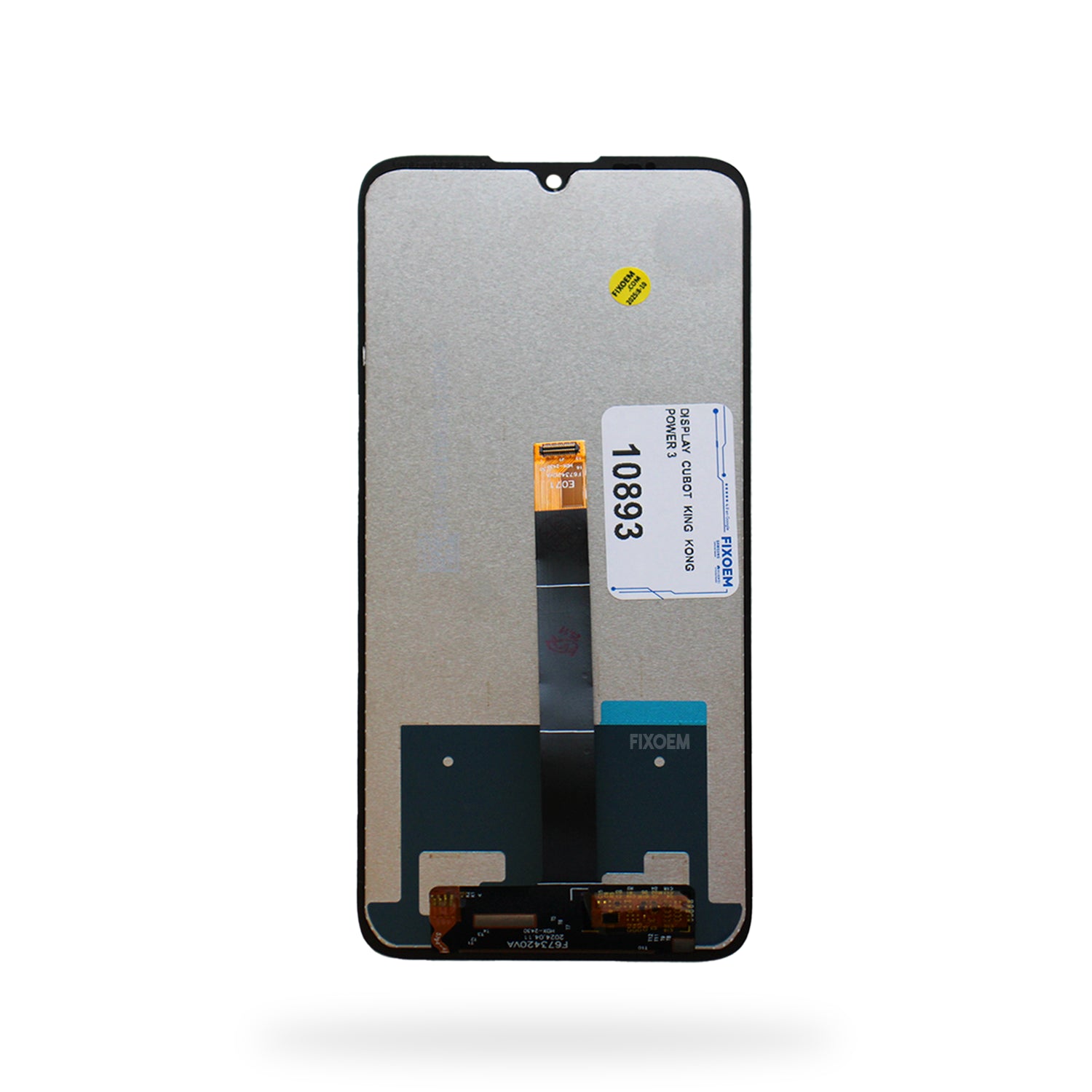 Display Cubot King Kong Power 3 |+4,000 reseñas 4.9/5 | recibe en 2 días