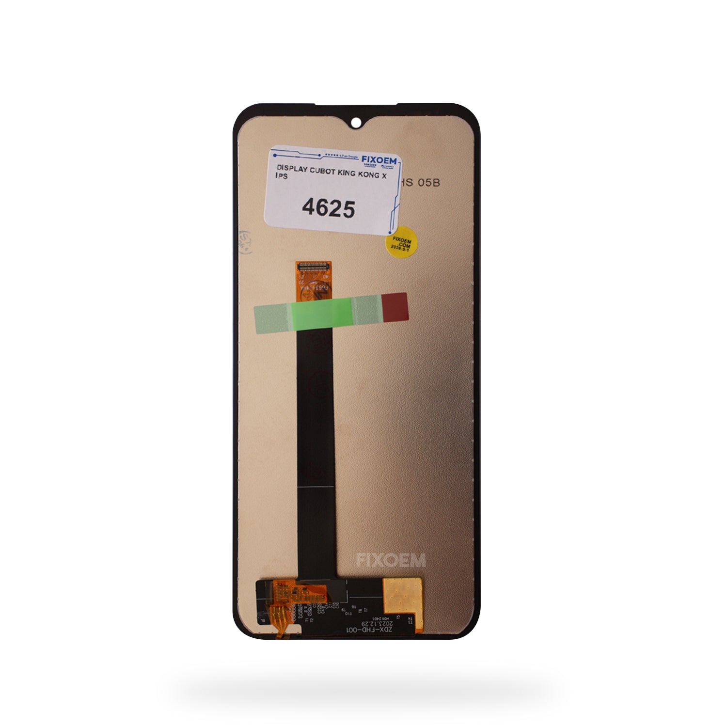 Display Cubot King Kong X Ips