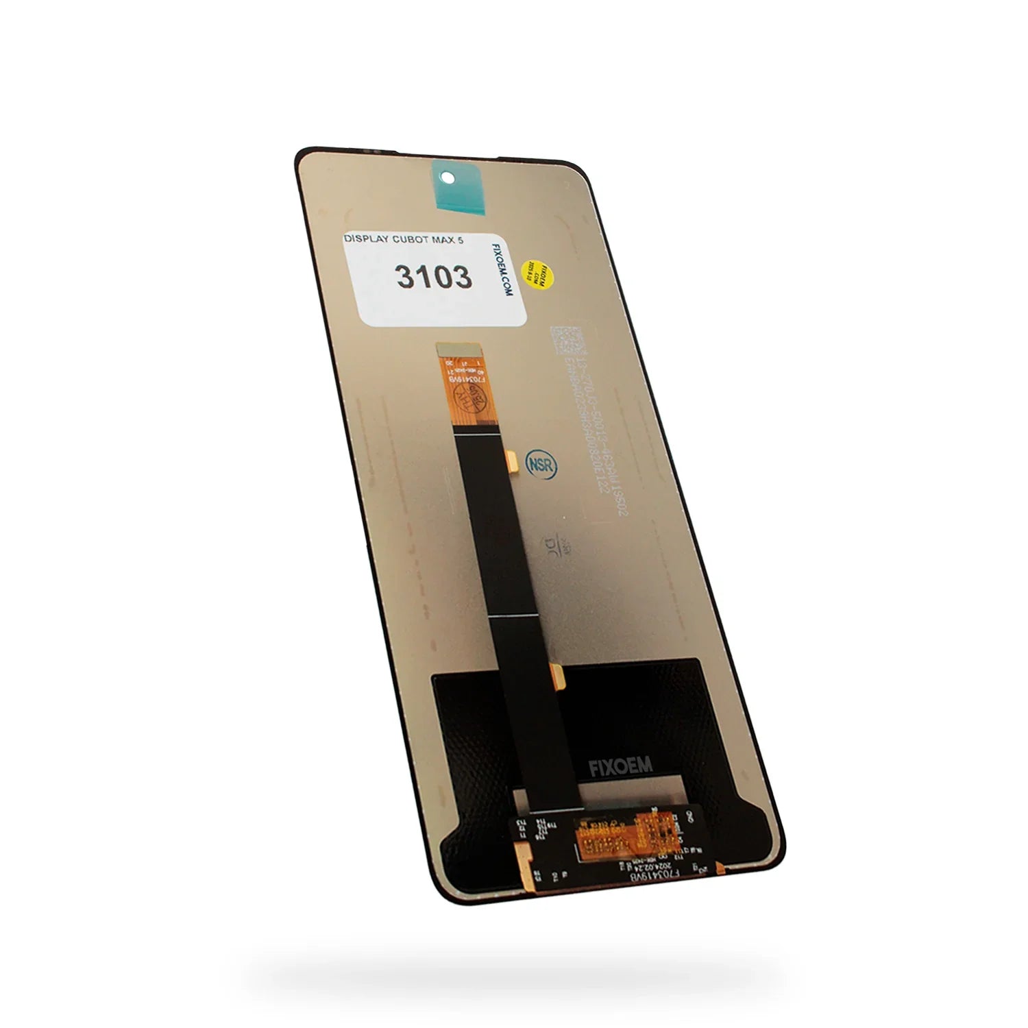 Display Cubot Max 5 IPS |+4,000 reseñas 4.9/5 | recibe en 2 días