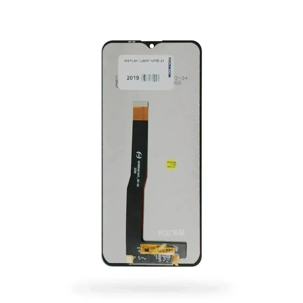 Display Cubot Note 21 / note 40 / note 50 |+5,000 reseñas 4.9/5 | recibe express 2 días