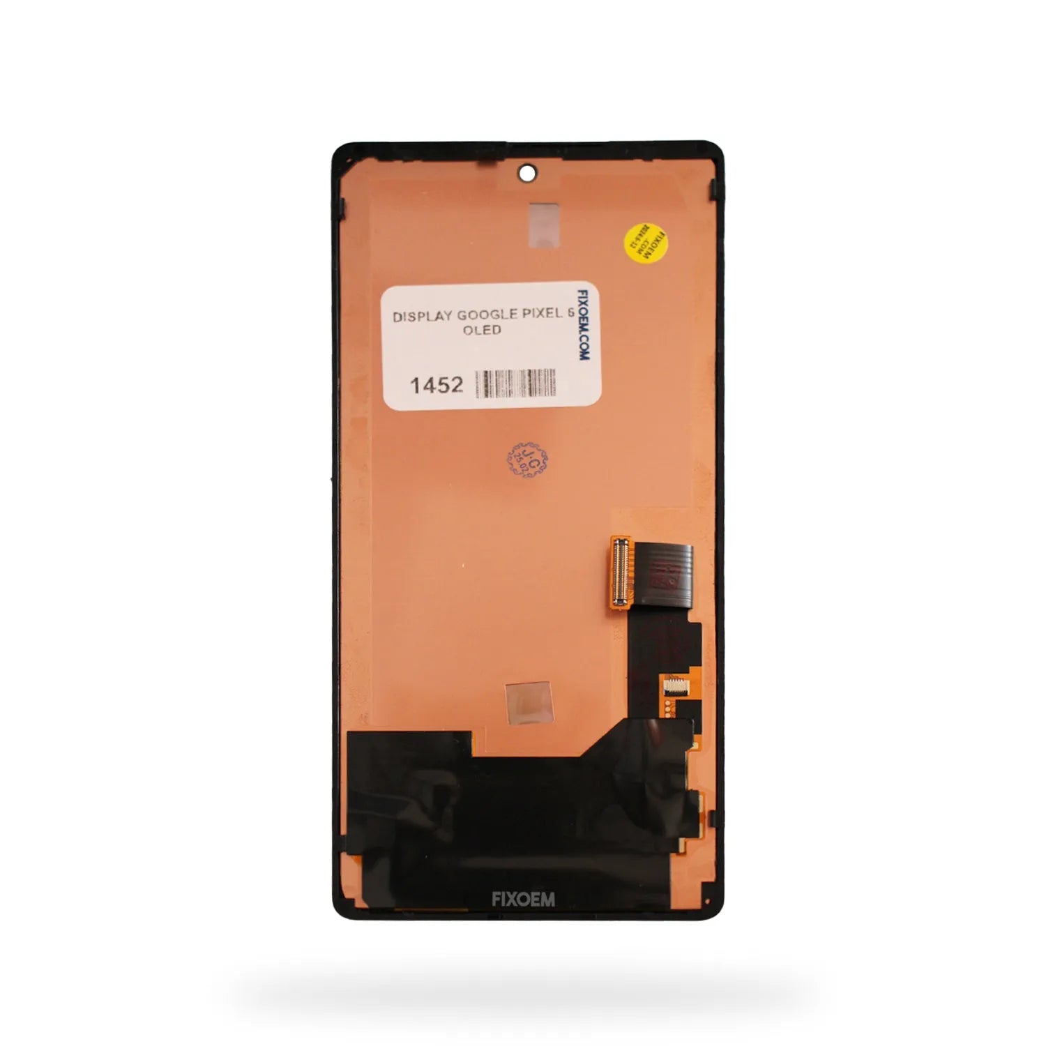 Display Google Pixel 6 Oled |+4,000 reseñas 4.9/5 | recibe en 2 días