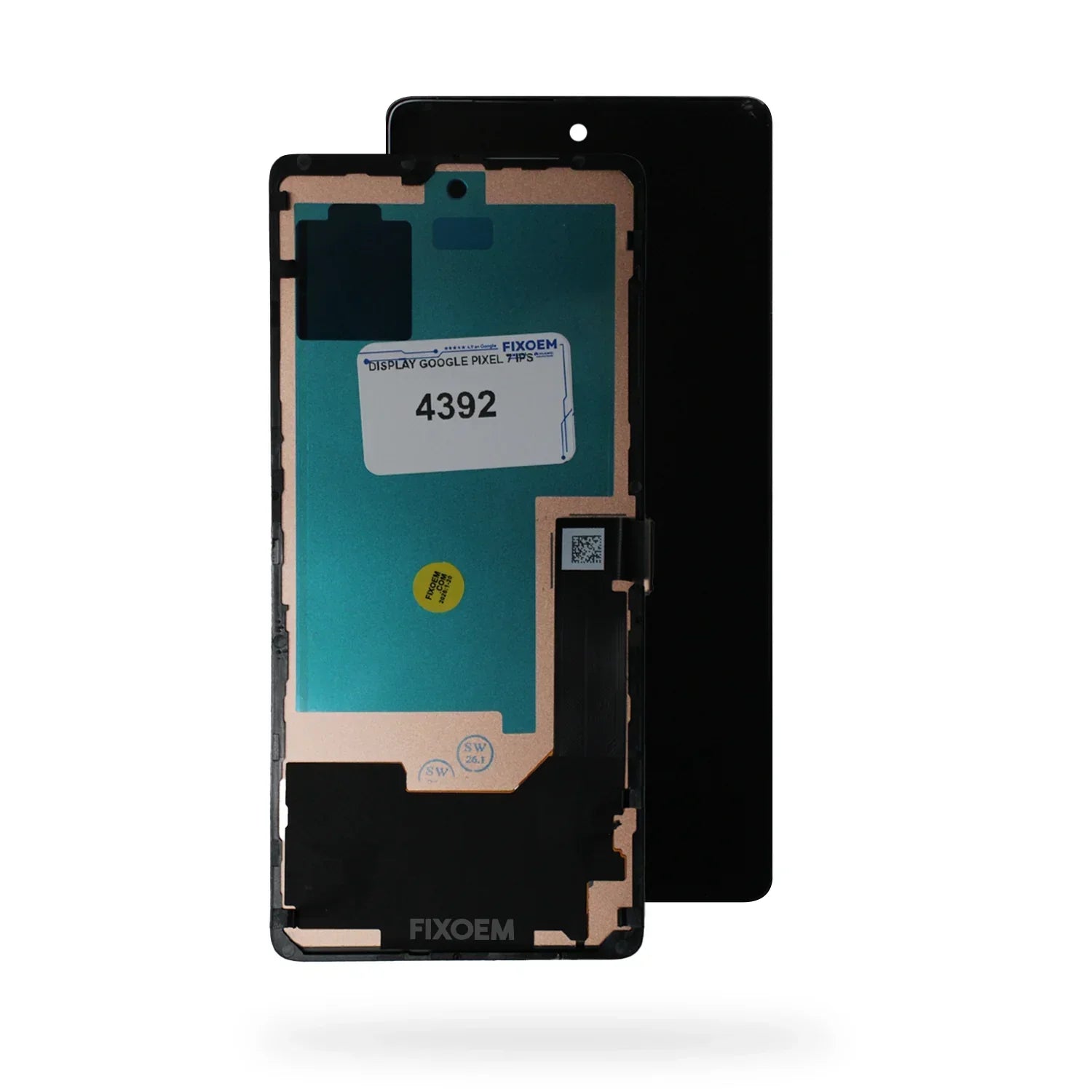 Display Google Pixel 7