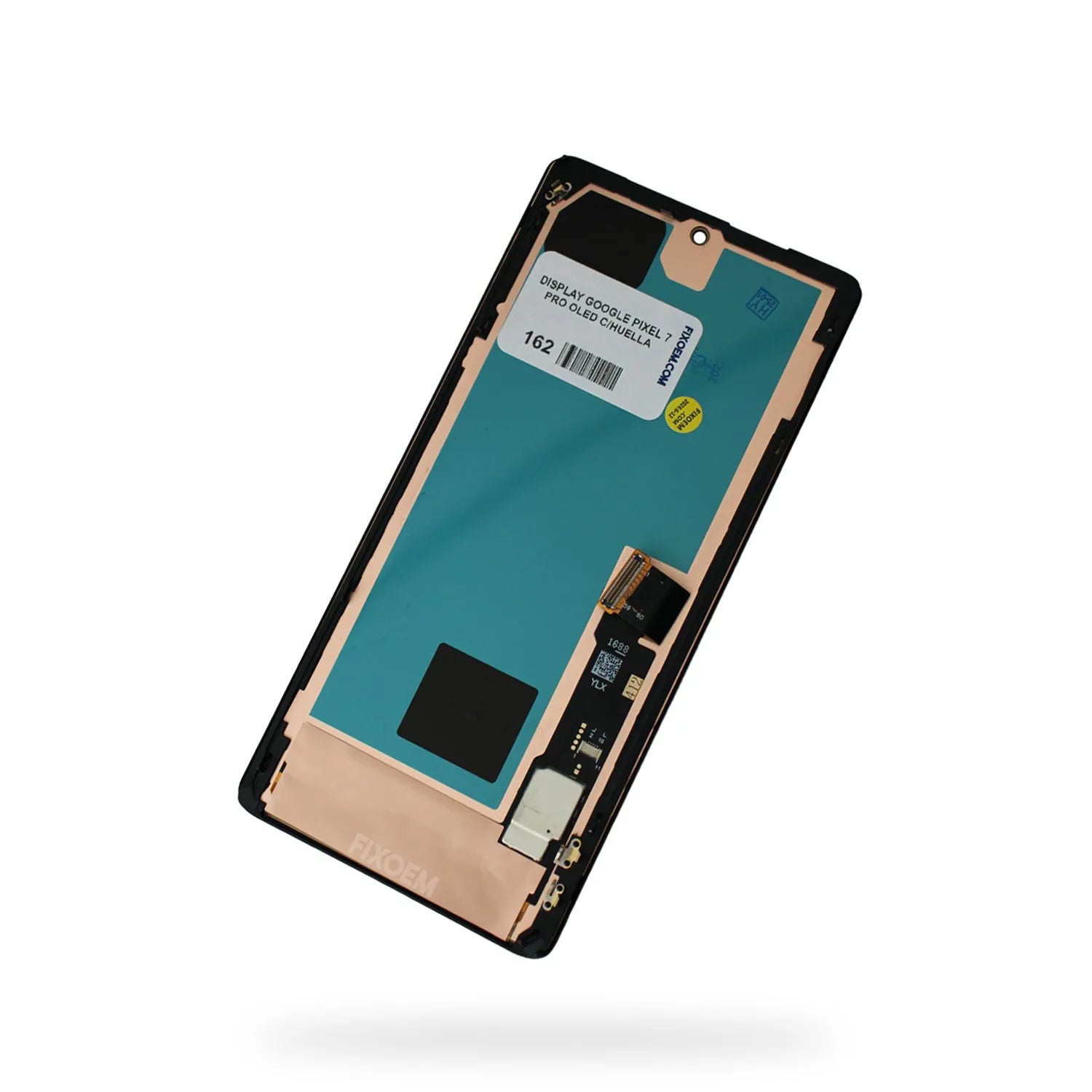 Display Google Pixel 7 Pro OLED C/Huella GE2AE reducido |+4,000 reseñas 4.9/5 | recibe en 2 días