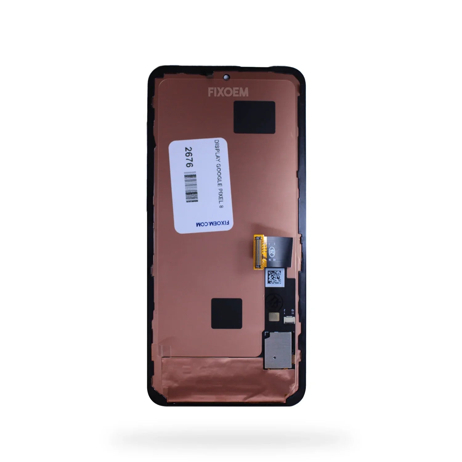 Display Google Pixel 8 GKWS6 G9BQD GA048551 OLED |+4,000 reseñas 4.9/5 | recibe en 2 días