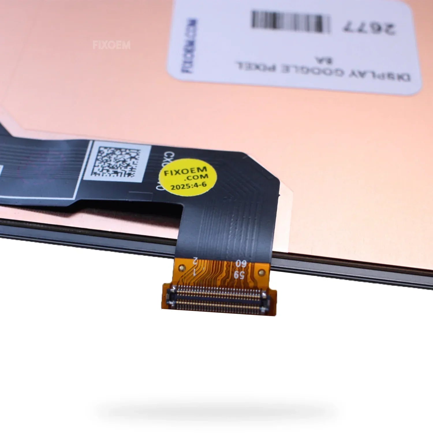 Display Google Pixel 8A OLED |+5,000 reseñas 4.9/5 | recibe express 2 días