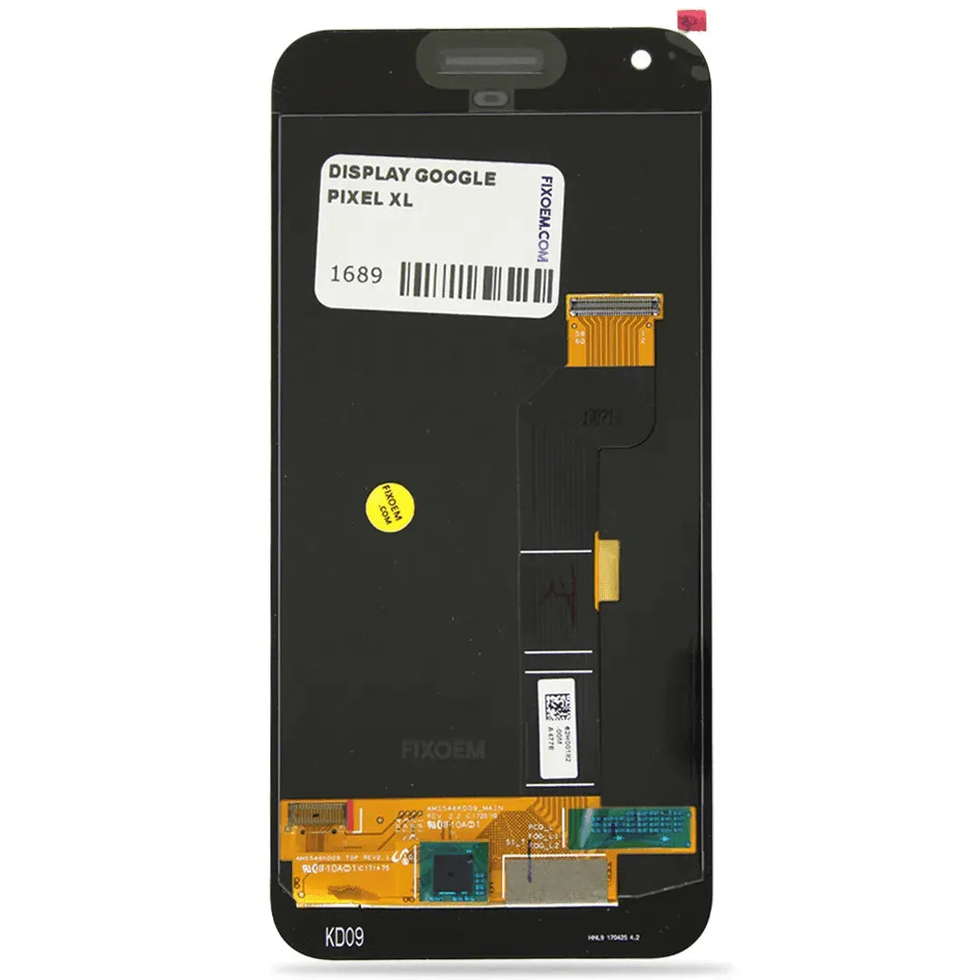 Display Google Pixel XL IPS Ams546Kd09. |+4,000 reseñas 4.9/5 | recibe en 2 días