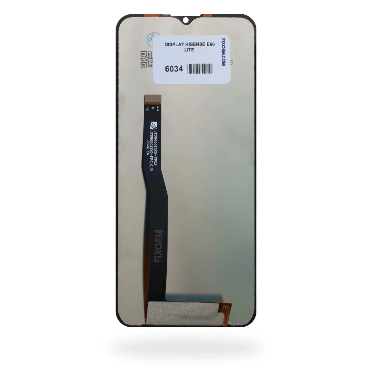 Display Hisense E60 Lite HLTE235E IPS |+4,000 reseñas 4.9/5 | recibe en 2 días