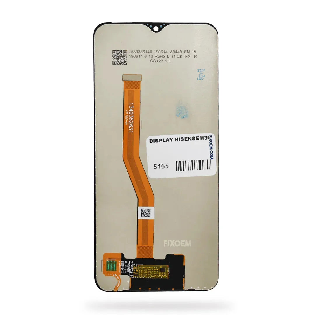 Display Hisense H30 Hlte315E IPS |+4,000 reseñas 4.9/5 | recibe en 2 días