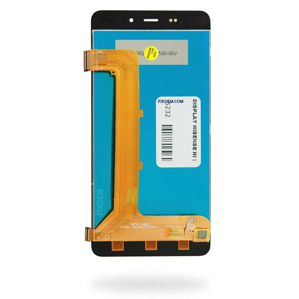 Display Hisense Hi 3 IPS |+5,000 reseñas 4.9/5 | recibe express 2 días