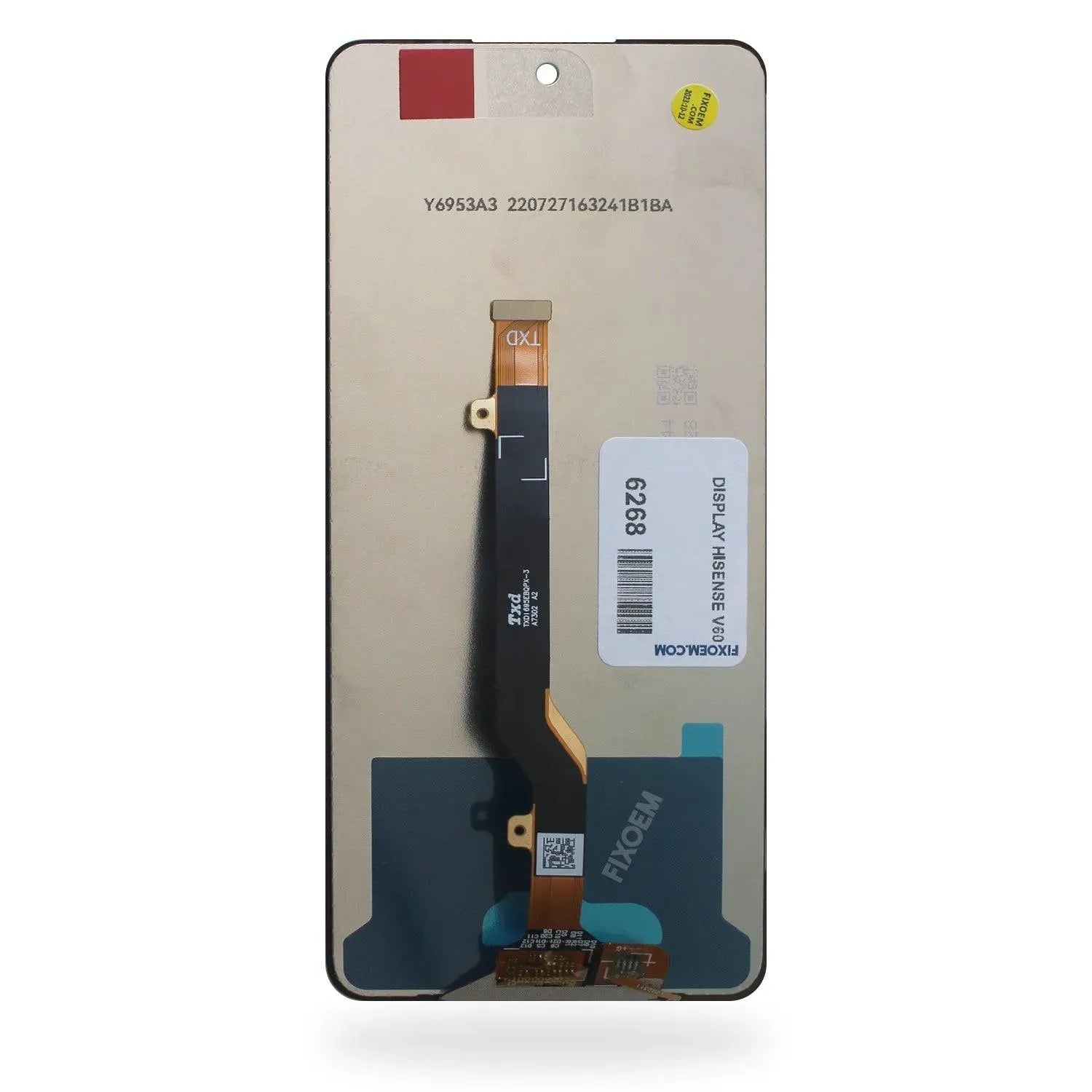 Display Hisense V60 / H60 Smart / H60 Lite IPS Hlte240e |+4,000 reseñas 4.9/5 | recibe en 2 días