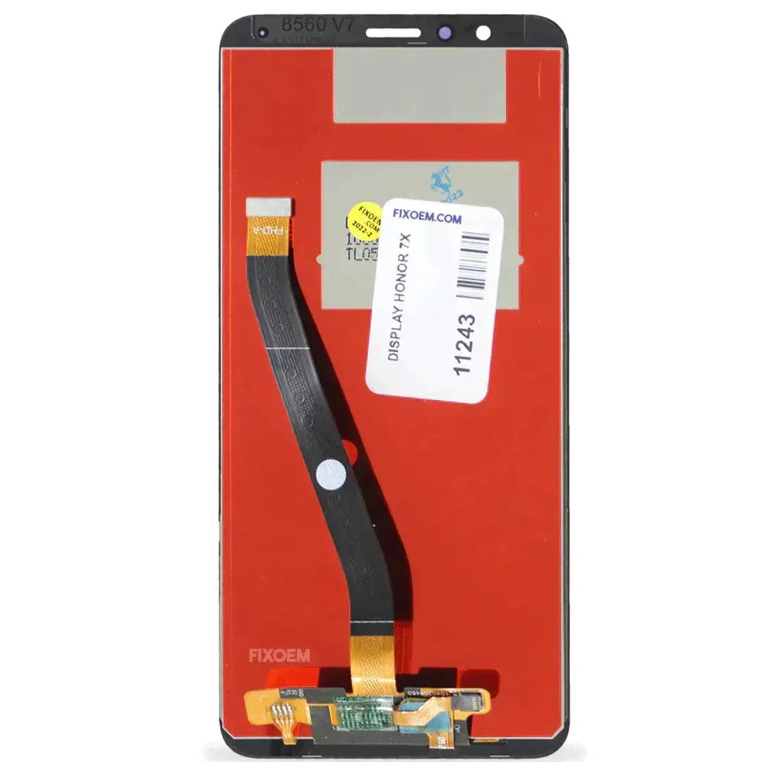 Display Honor 7x IPS Bnd-L24 Bnd-L21 |+4,000 reseñas 4.9/5 | recibe en 2 días