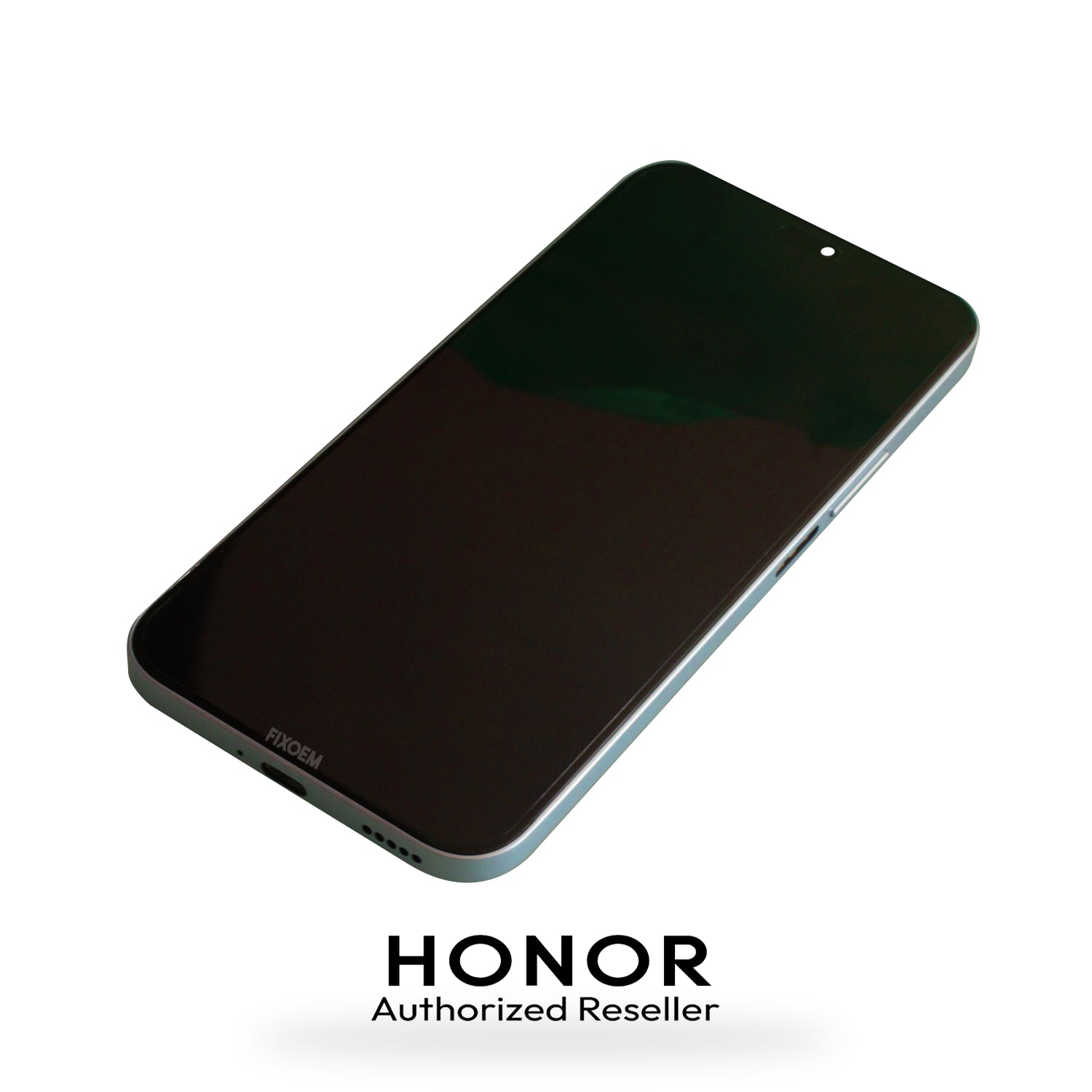 Display Honor Original 200 Lite / X8B C/Bateria C/Marco Plata