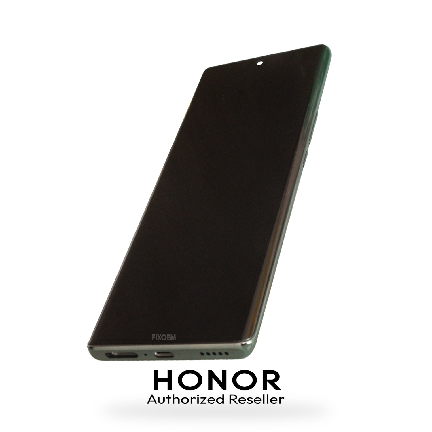 Display Honor Original 5 Lite 5G / X9A 5G C/Bateria C/Marco Verde
