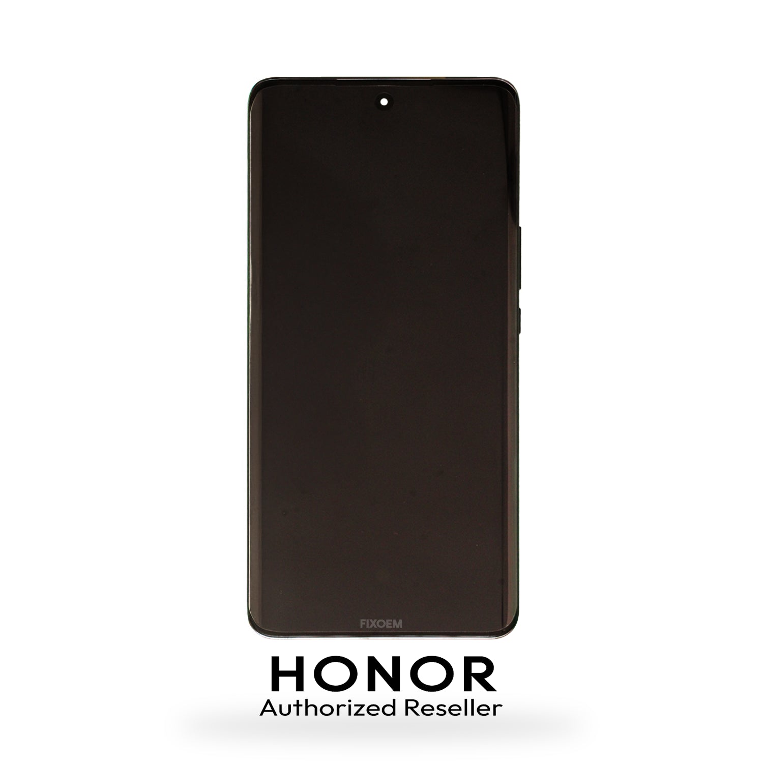 Display Honor Original  X50 C/Bateria C/Marco Negro