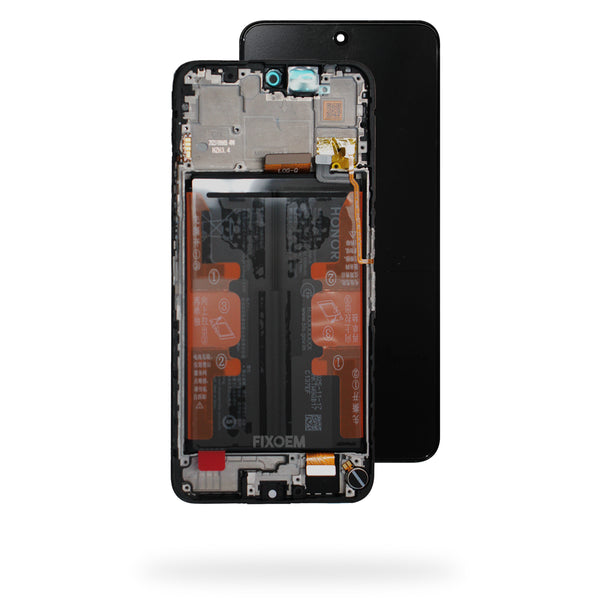 Display Honor Original X7D C/Bateria S/Marco