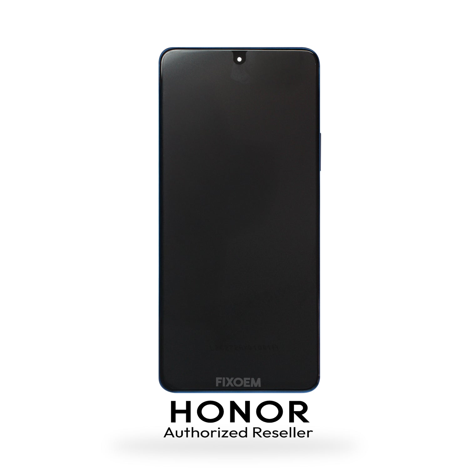 Display Honor Original X8 C/Bateria C/Marco