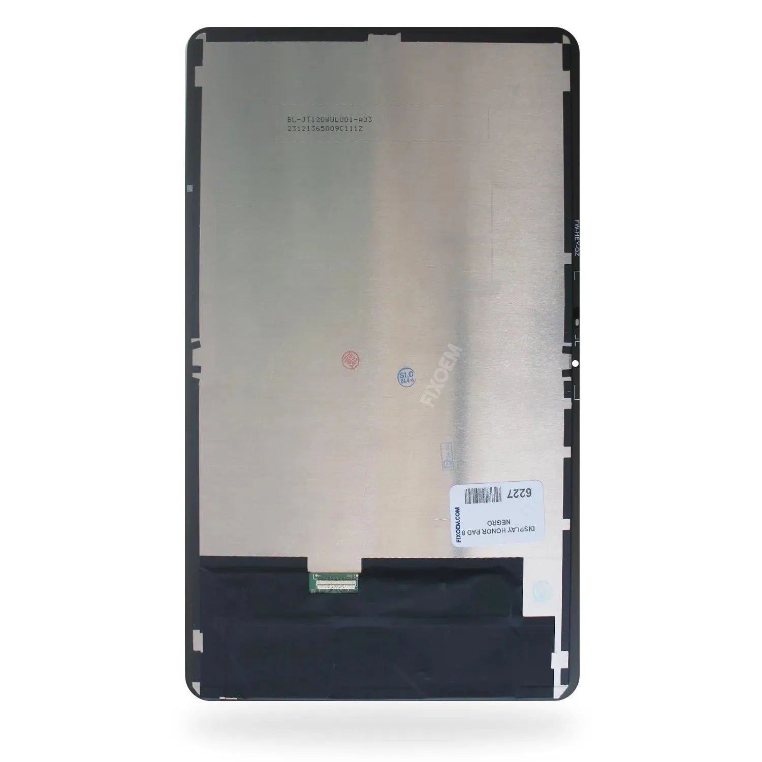 Display Honor Pad 8 Negro Hey-w09 Hey-al09 IPS |+4,000 reseñas 4.9/5 | recibe en 2 días