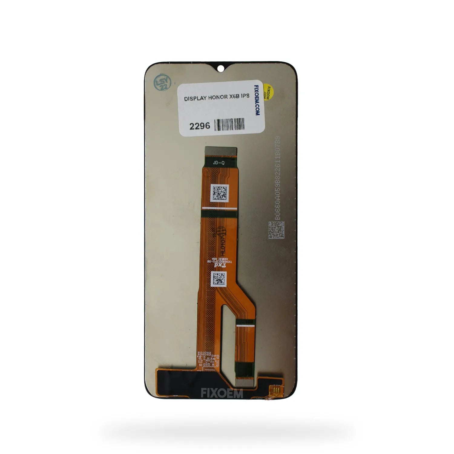 Display Honor X6B / X6B Plus Ips |+4,000 reseñas 4.9/5 | recibe en 2 días