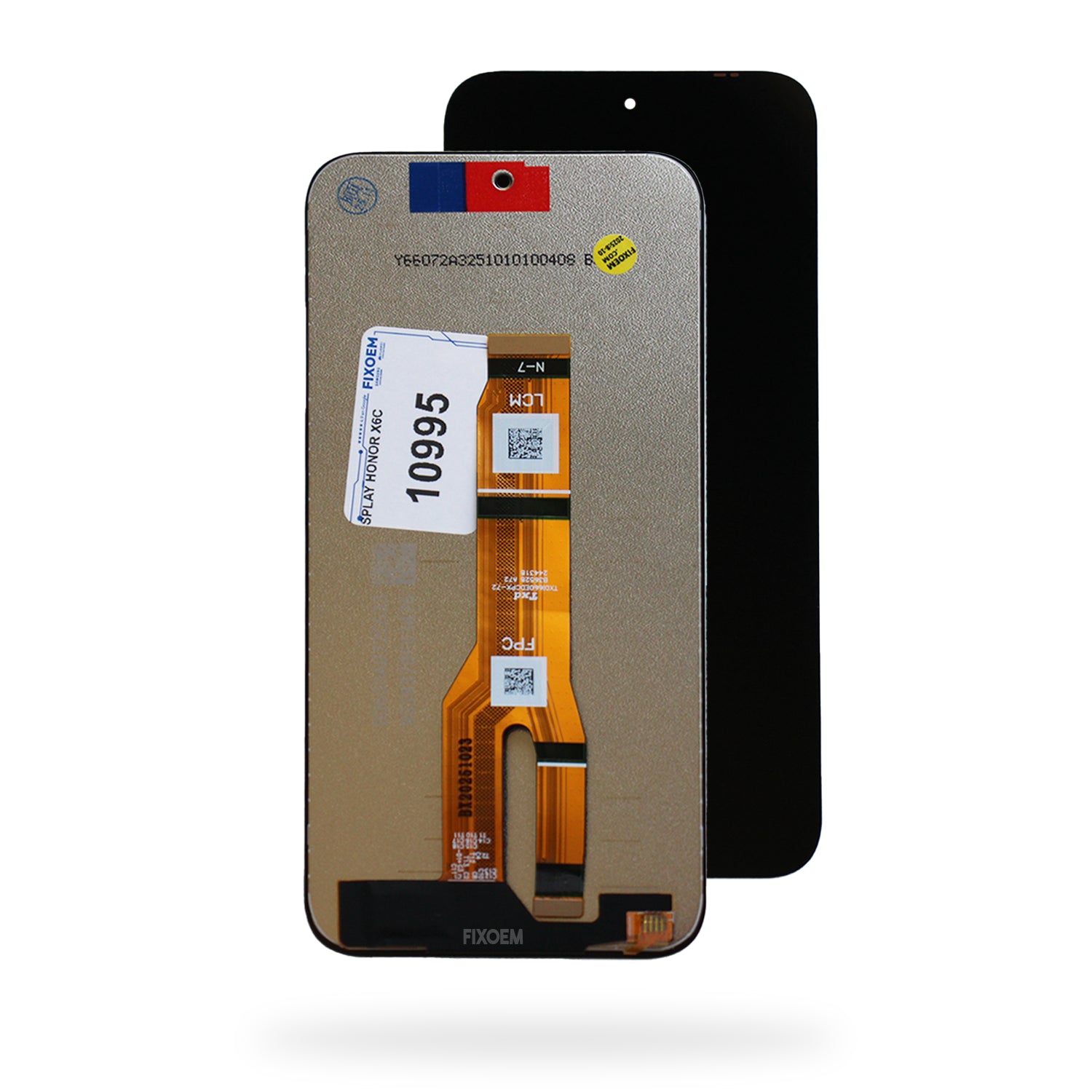 Display Honor X6C |+4,000 reseñas 4.9/5 | recibe en 2 días