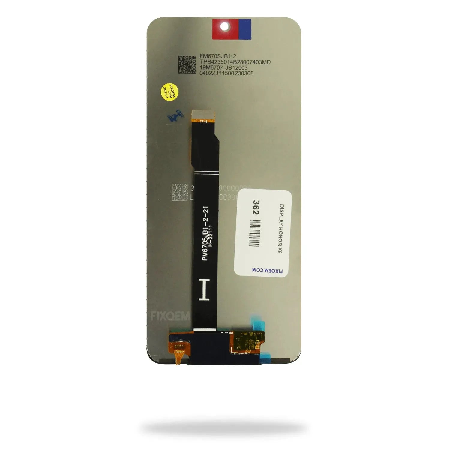 Display Honor X8 4G Tfy-lx1 Tfy-lx2 Tfy-lx3 IPS |+4,000 reseñas 4.9/5 | recibe en 2 días