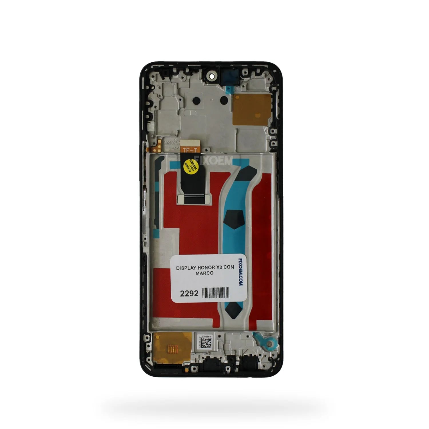 Display Honor X8 4G Tfy-lx1 Tfy-lx2 Tfy-lx3 IPS |+4,000 reseñas 4.9/5 | recibe en 2 días