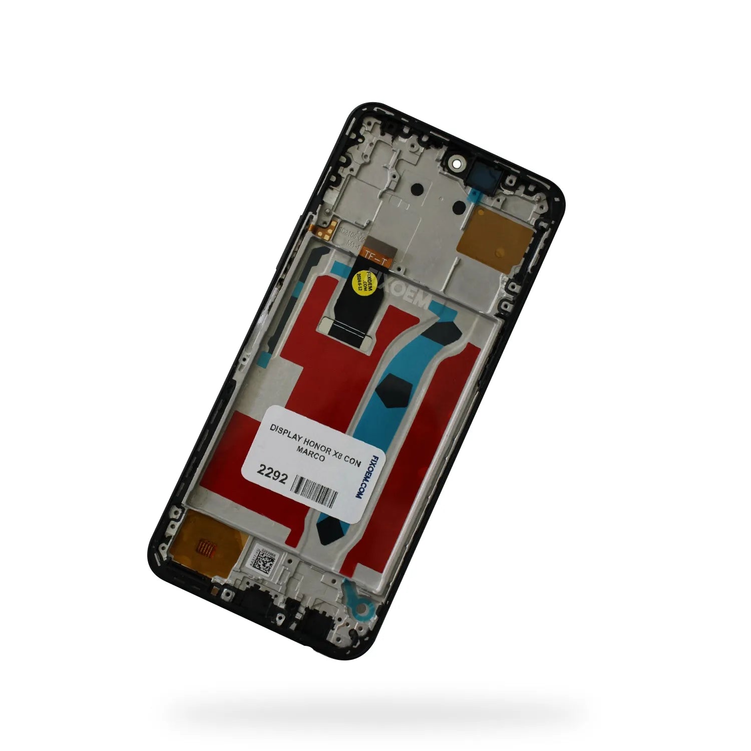 Display Honor X8 4G Tfy-lx1 Tfy-lx2 Tfy-lx3 IPS |+4,000 reseñas 4.9/5 | recibe en 2 días