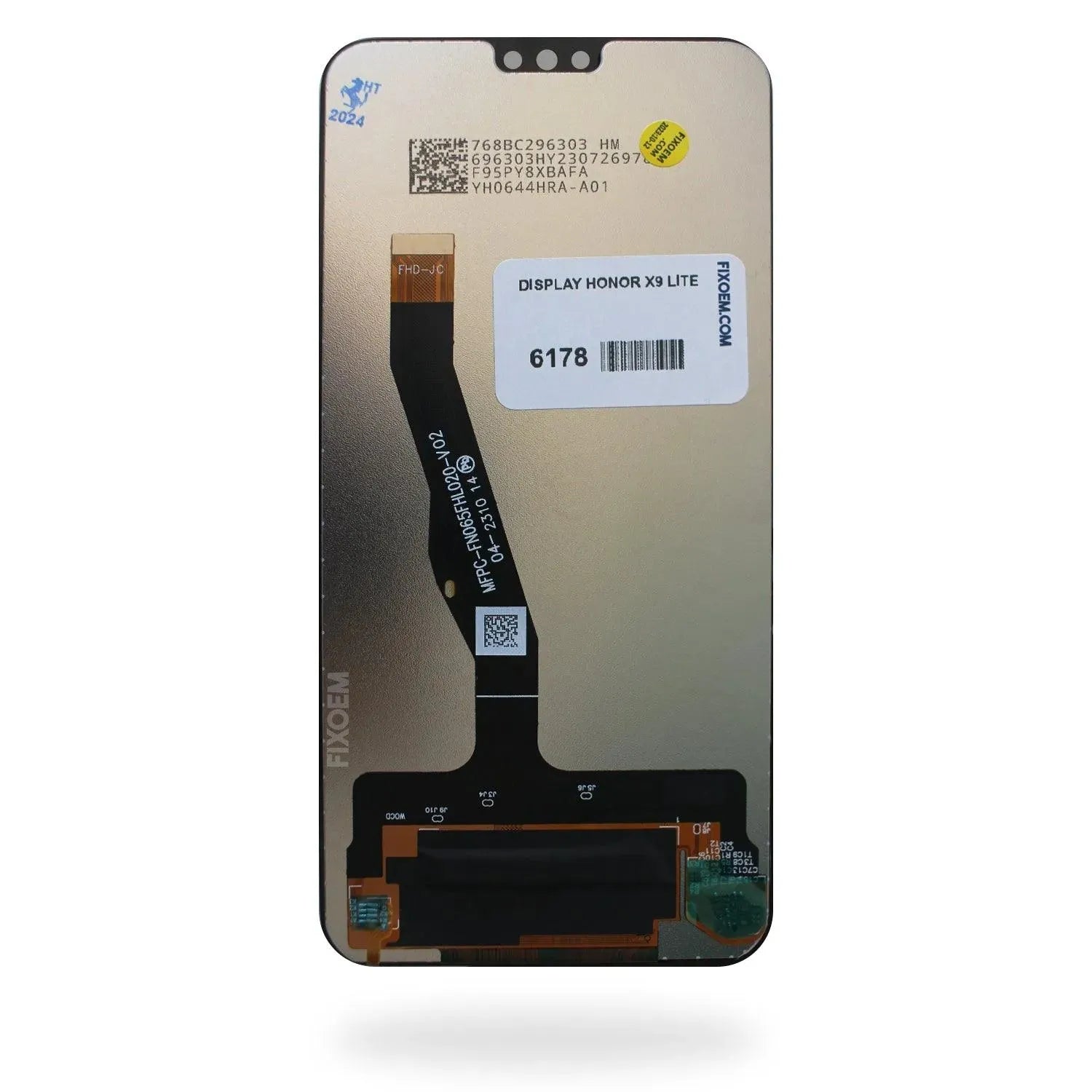 Display Honor X9 Lite Jsn-l21 L22 L23 IPS |+4,000 reseñas 4.9/5 | recibe en 2 días