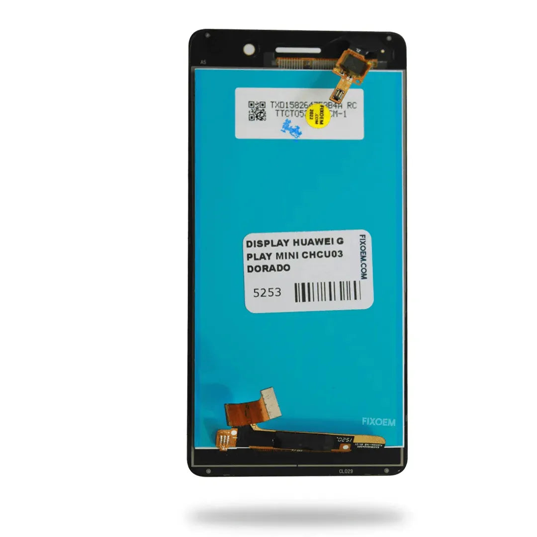 Display Huawei G Play Mini Chc-U03 IPS |+4,000 reseñas 4.9/5 | recibe en 2 días