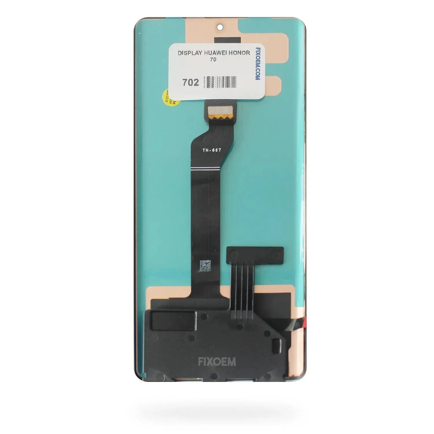 Display Huawei Honor 70 FNE-AN00/NX9 oled |+4,000 reseñas 4.9/5 | recibe en 2 días