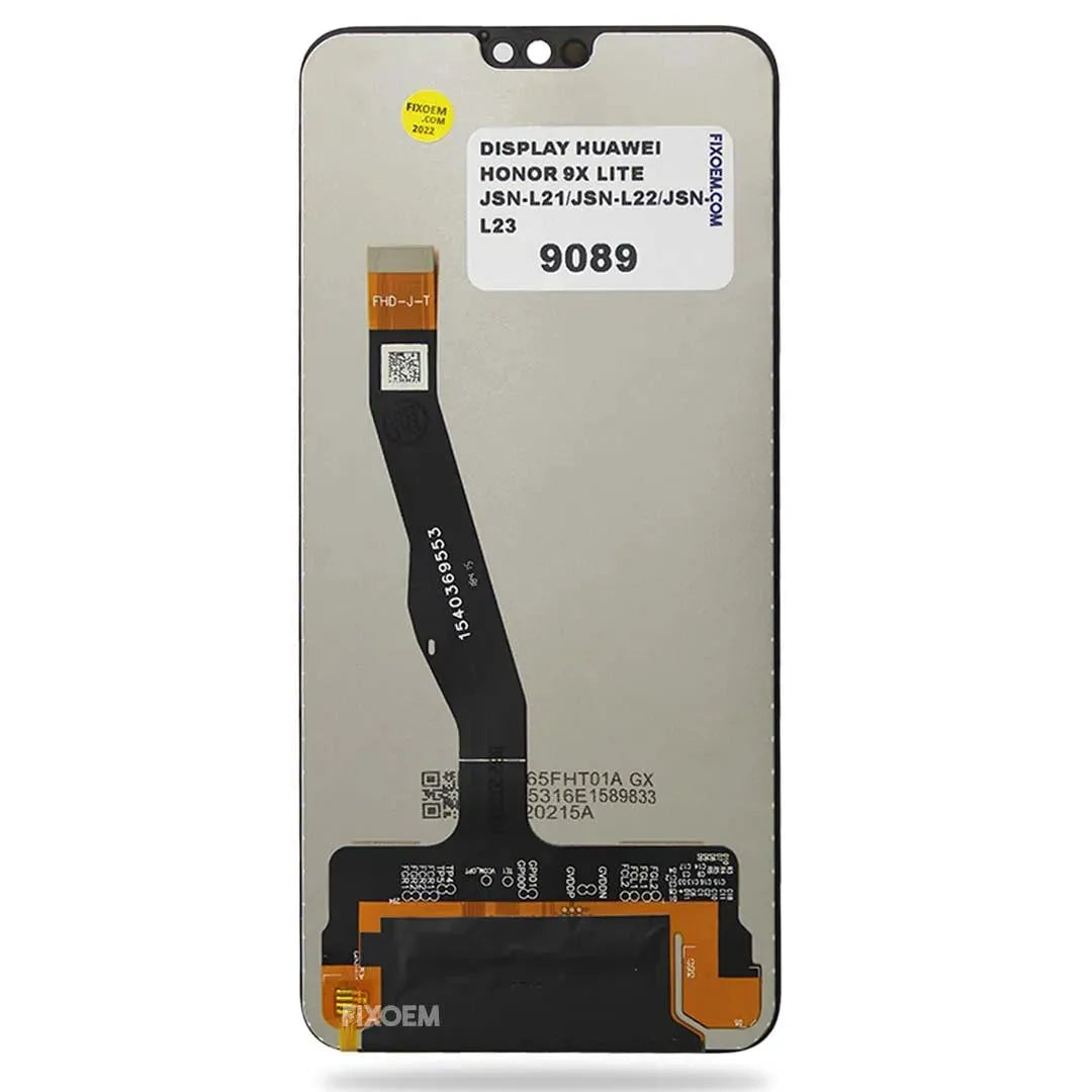 Display Huawei Honor 9X Lite Jsn-L21/Jsn-L22/Jsn-L23 IPS |+4,000 reseñas 4.9/5 | recibe en 2 días