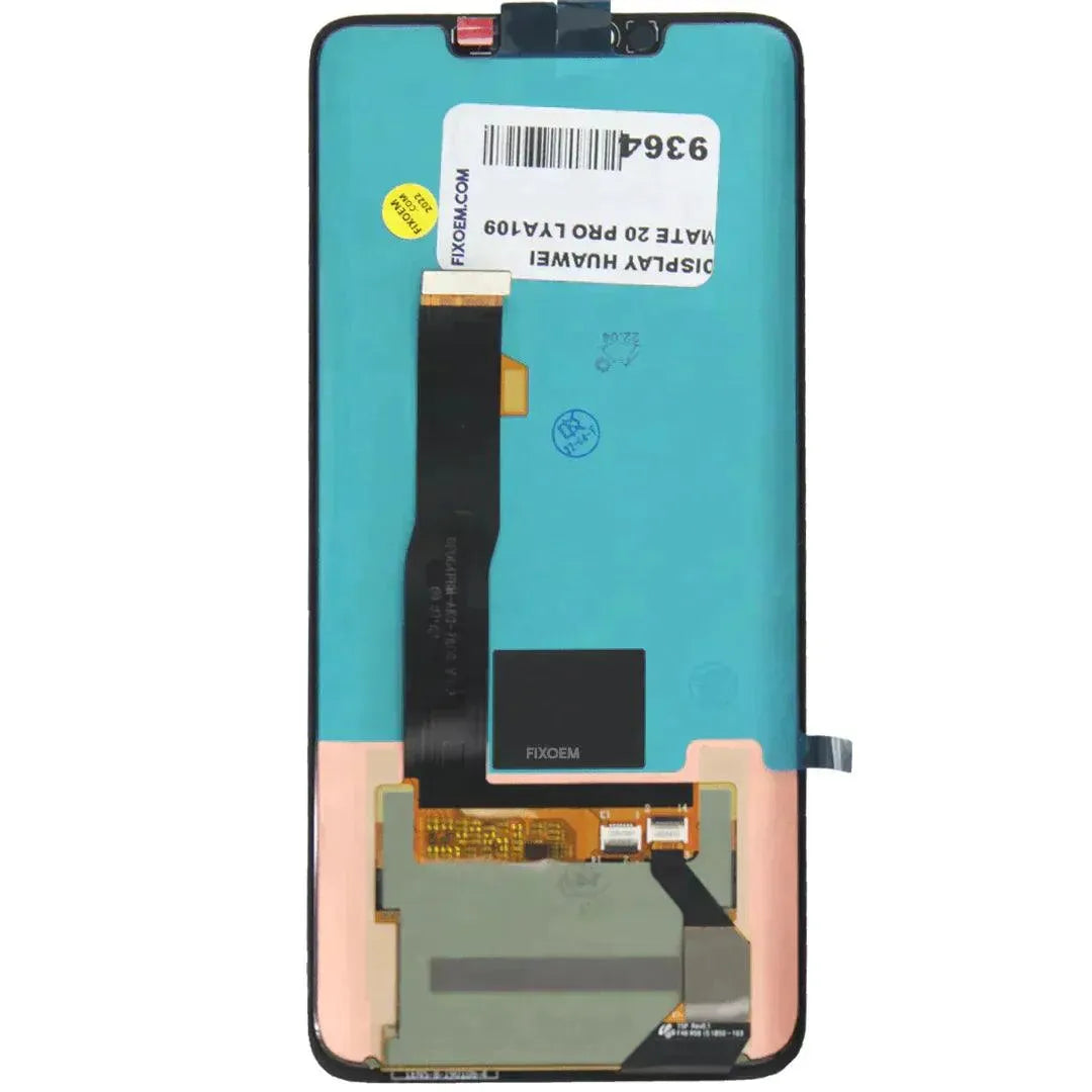Display Huawei Mate 20 Pro Con huellla Oled Lya-L09. |+4,000 reseñas 4.9/5 | recibe en 2 días