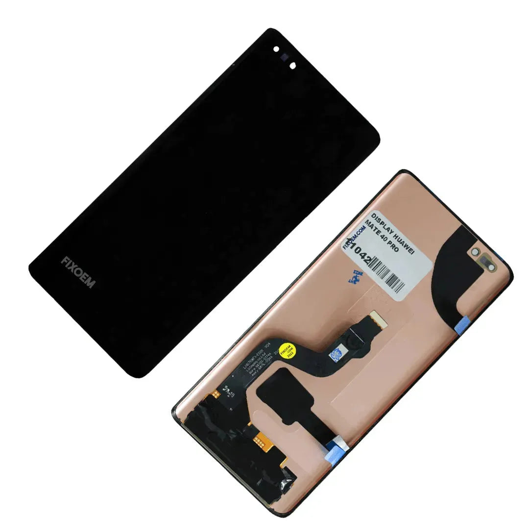 Display Huawei Mate 40 Pro Con Huella OLED Noh-Nx9/Noh-An00. |+4,000 reseñas 4.9/5 | recibe en 2 días