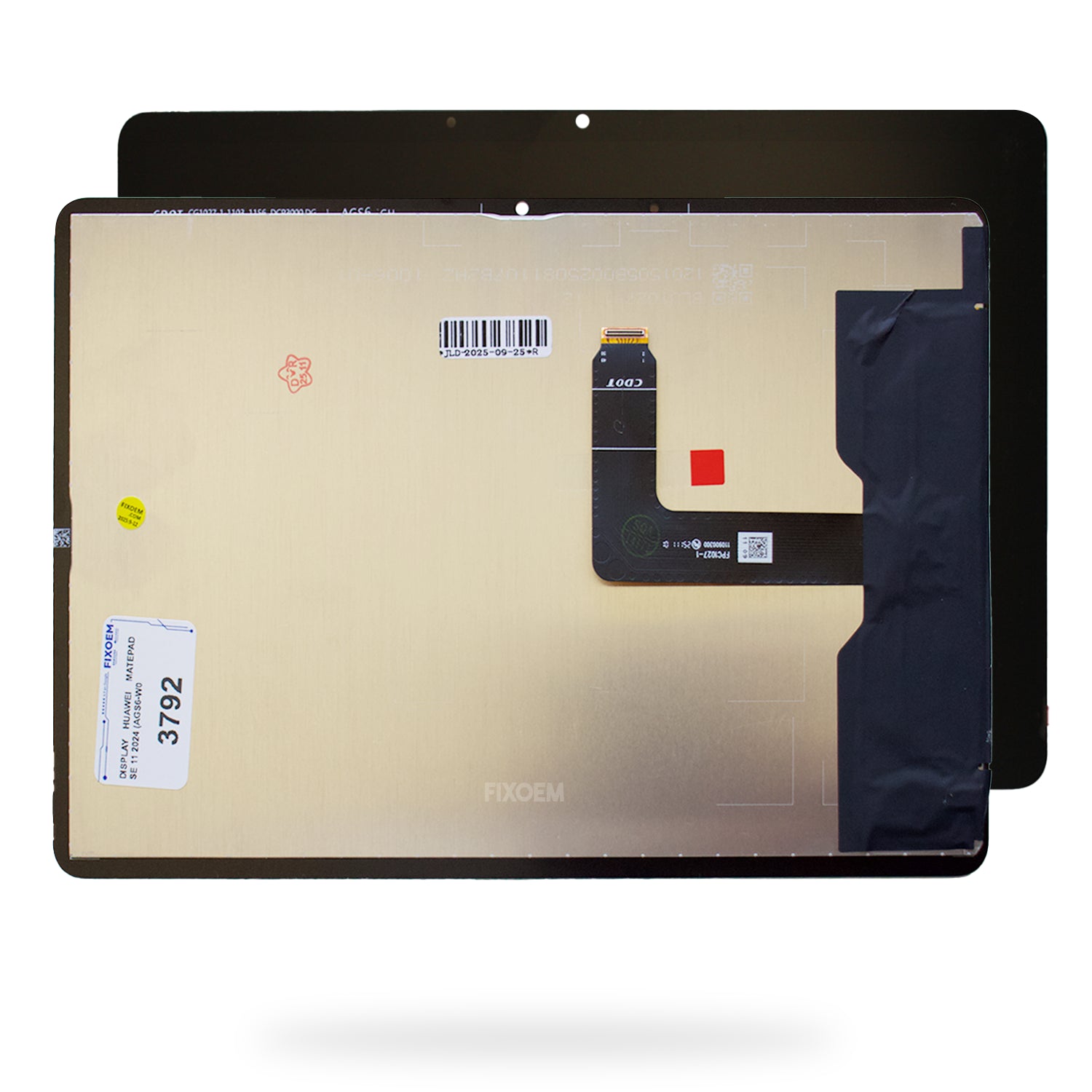 Display Huawei Matepad Se 11 2024 Ags6-W09