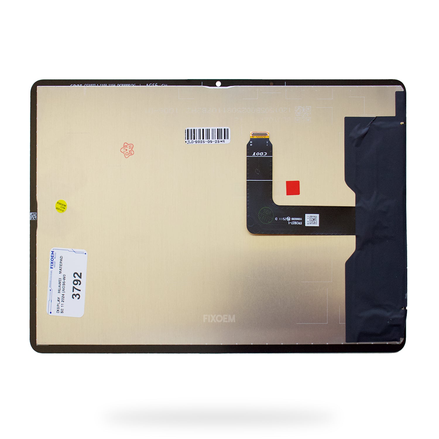 Display Huawei Matepad Se 11 2024 Ags6-W09