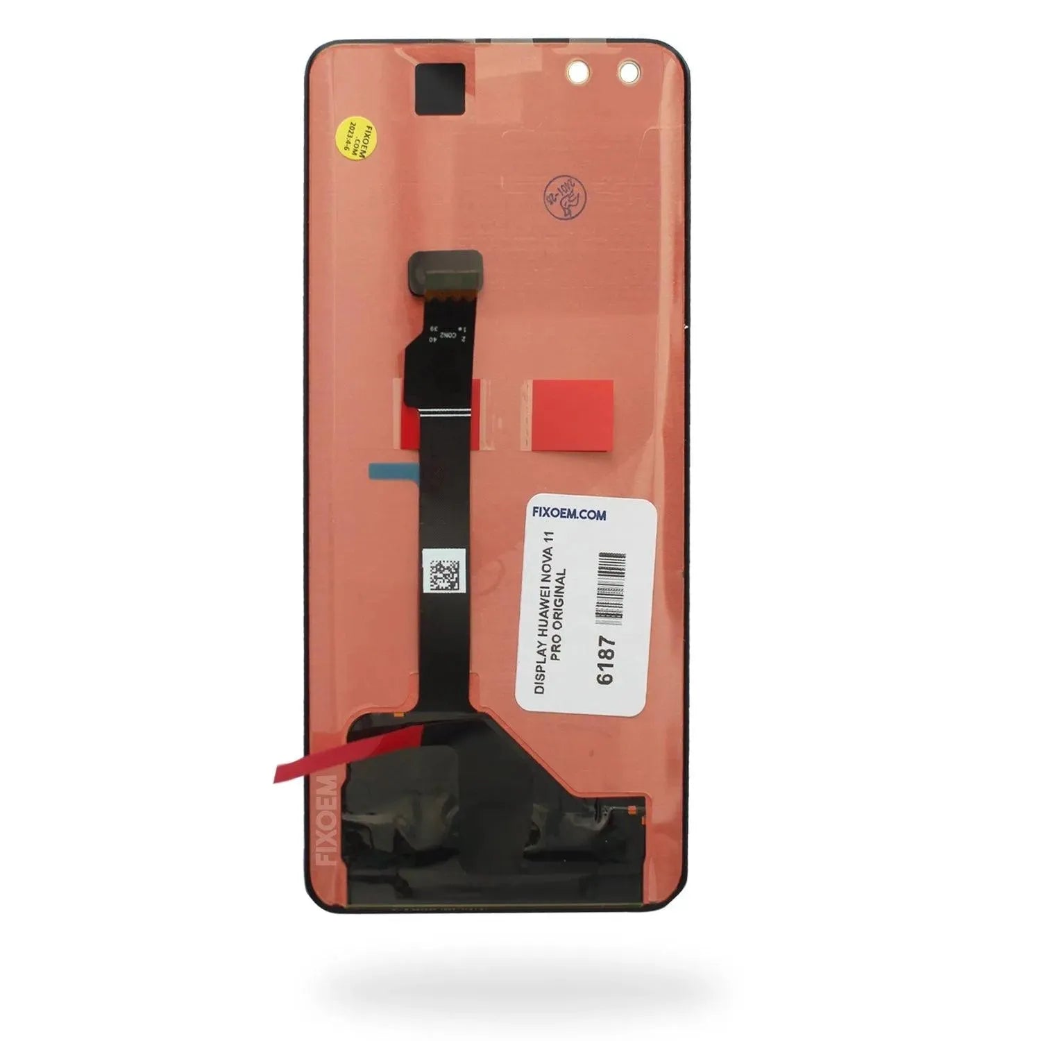 Display Huawei Nova 11 Pro Goa-lx9 AMOLED |+4,000 reseñas 4.9/5 | recibe en 2 días