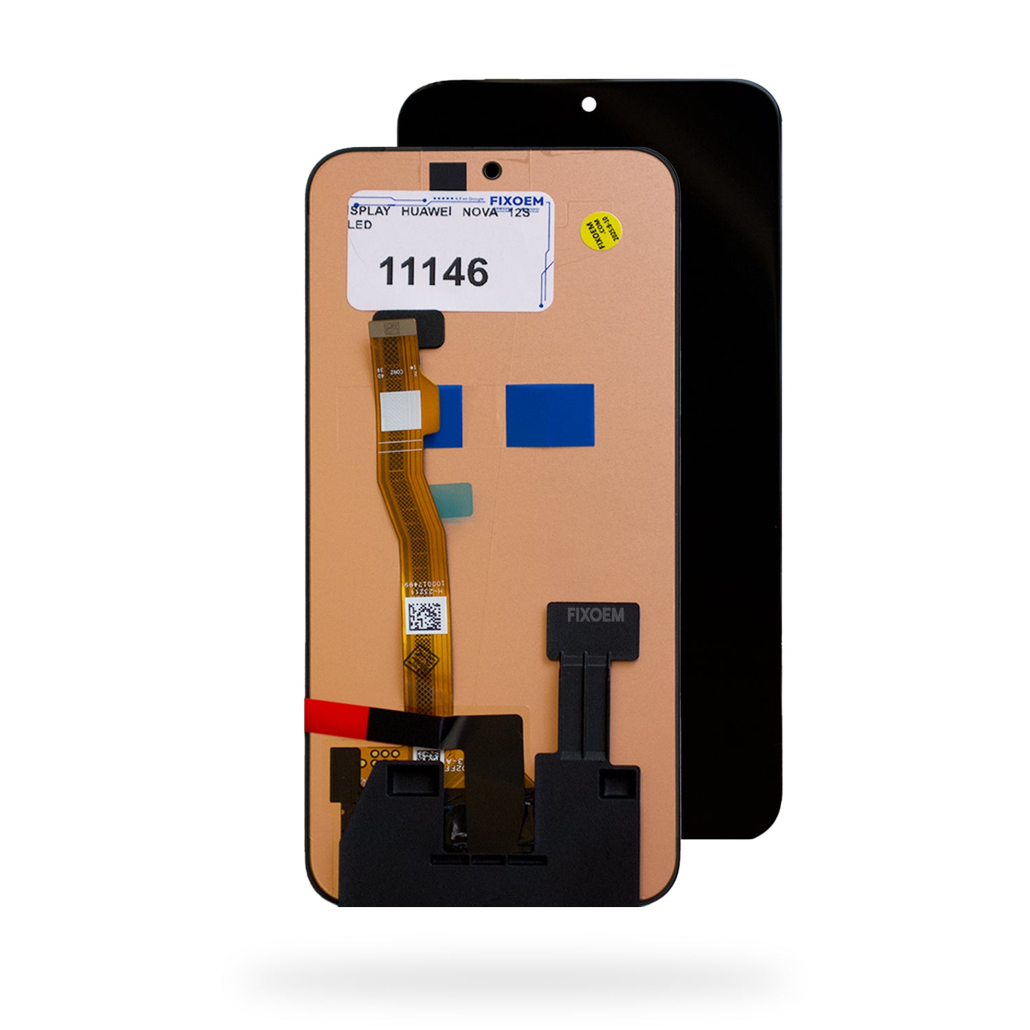 Display Huawei Nova 12S Oled |+4,000 reseñas 4.9/5 | recibe en 2 días